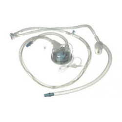 MP00308, CIRCUITO DE VENTILACIÓN NEONATAL VENSTAR, S/LÁTEX, DESECHABLE, CABLE CALEFACTOR 1.2M, PIEZA.