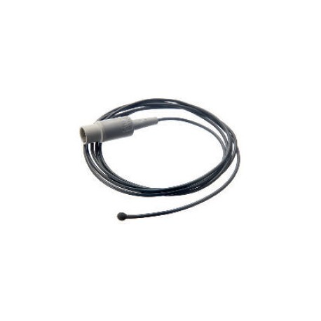 4329822, SENSOR DE TEMPERATURA CUTÁNEA, REUSABLE CON CONECTOR DE, 7 PINES, 1.5M,PIEZA