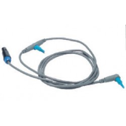 8414989 Sensor de temperatura/sensor de flujo p/F&P MR 850, p/ todos los circuitos resp., 1,1 m