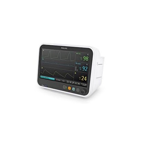 CM 150 Monitor de paciente con CO2 15 PULGADAS