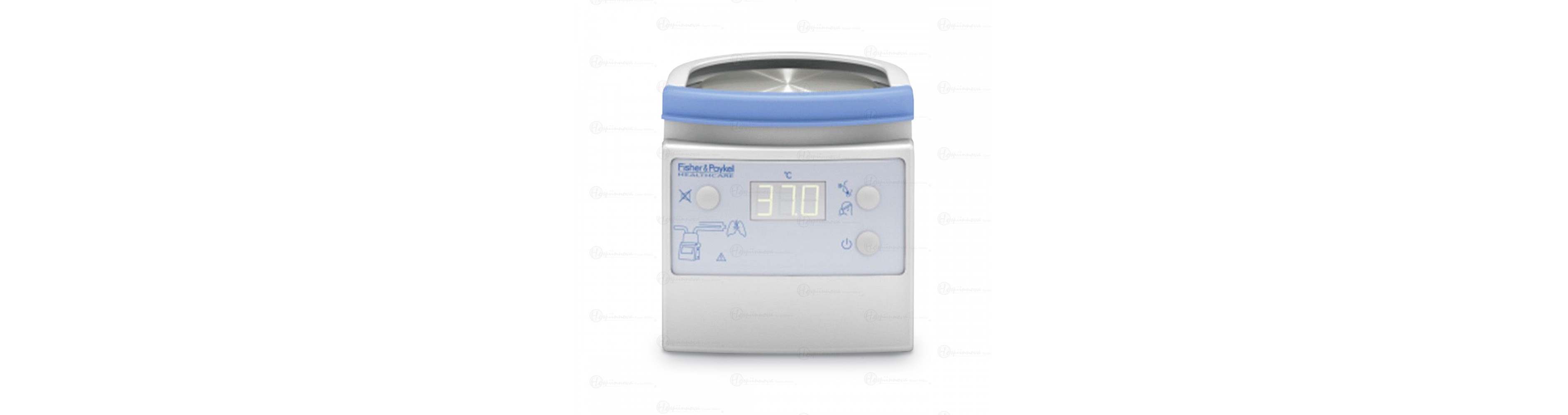 MR850 HUMIDIFICADOR RESPIRATORIO SERVO CONTROLADO