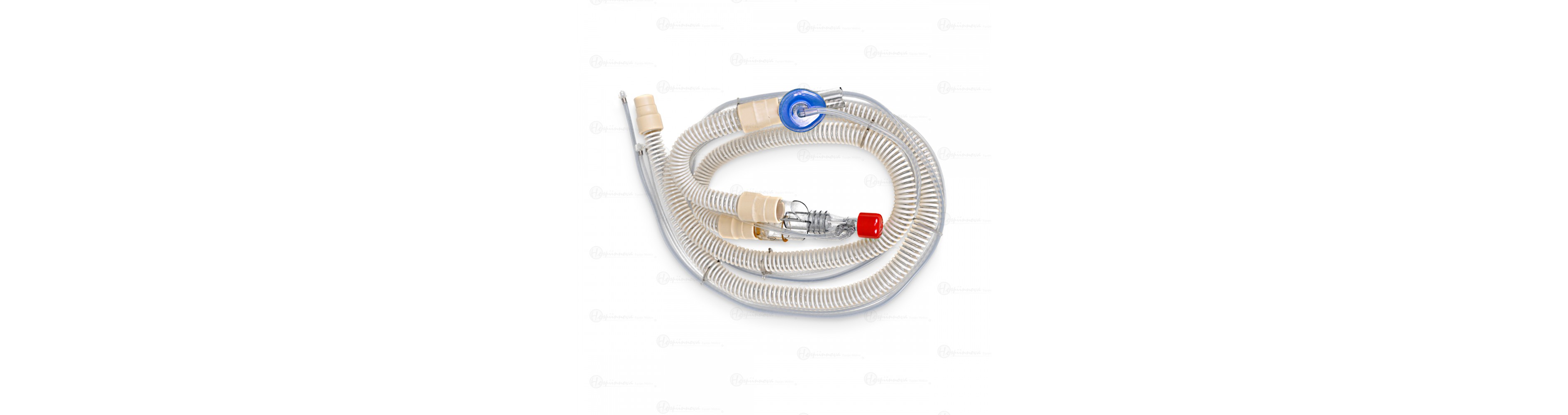 M1161145 CIRCUITO RESPIRATORIO PARA PACIENTE ADULTO, TIPO Y, 1 EA, SENSOR DE POLISULFONA Y SILICONA