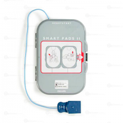 PHILIPS FRX SMART PADS II ALMOHADILLAS PARA ELECTRODOS DE DESFIBRILACIÓN