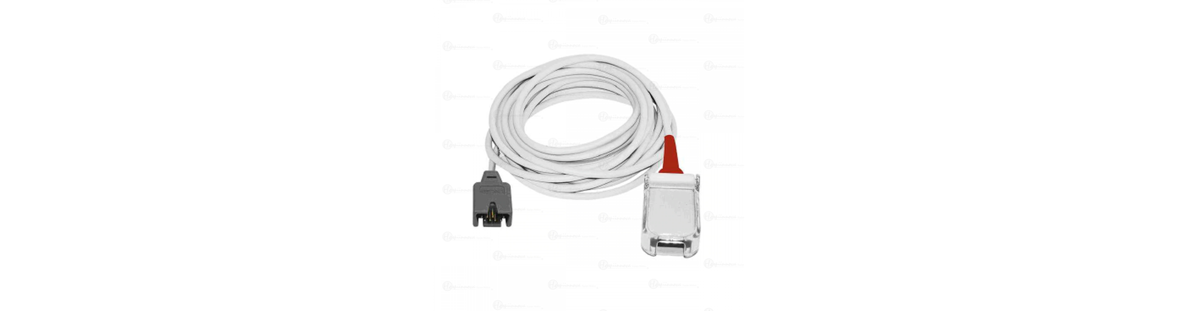 2021 EXTENSIÓN PARA CABLE DE PACIENTE PARA MONITOR, LNC-4-EXT, 4 PIES