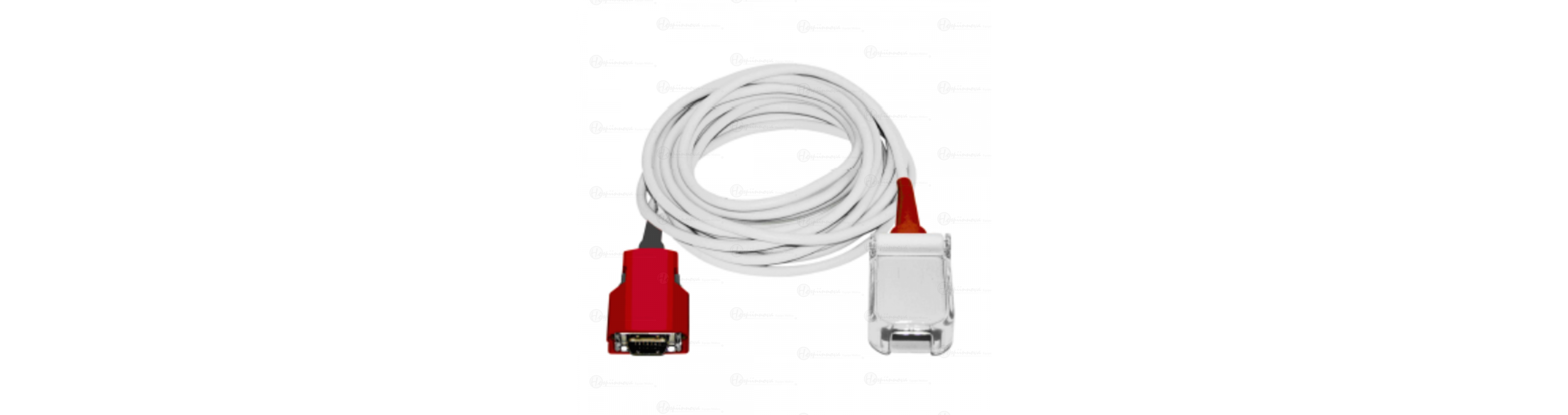 2056 MASIMO ROJO LNC-10 2056 SPO2 10' CABLE DE EXTENSIÓNLNCS A ROJO 20 PIN