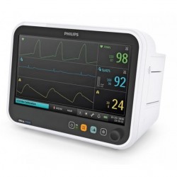 CM 100 Monitor de paciente básico 10 PULGADAS EFFICIA