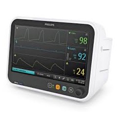 CM 150 Monitor de paciente con CO2 15 PULGADAS