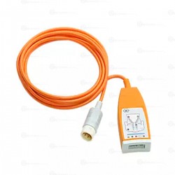 CBL OR 5-Lead ECG Trunk Cable, AAMI/IEC