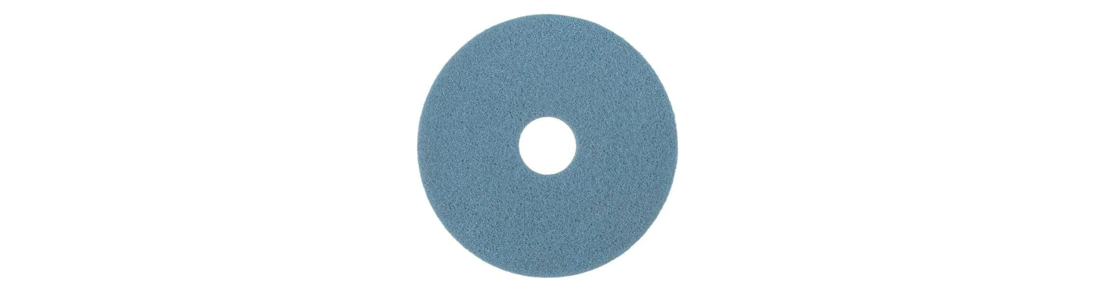 PAD PARA ABRILLANTAR SUELOS, COLOR AZUL (ALTO BRILLO)