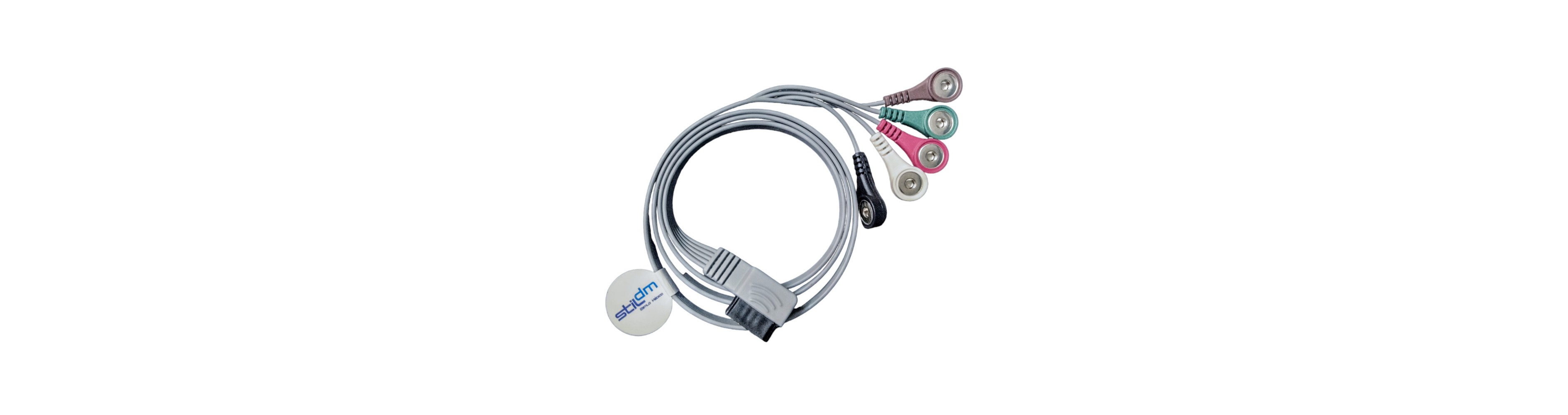 CBL-HS, CABLE DIGITRAK XT PACIENTE CBL-90 CM 36" (COMPATIBLE CON PHILIPS)