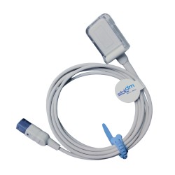 DOC PN, CABLE EXTENSIÓN PARA SENSOR PHILIPS - NELLCOR 2MT,PIEZA