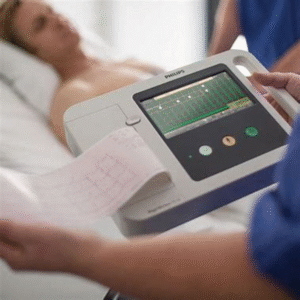 ELECTROCARDIÓGRAFO PHILIPS PAGEWRITER TC10