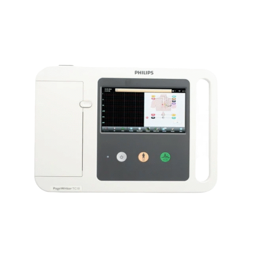 ELECTROCARDIÓGRAFO PHILIPS PAGEWRITER TC10