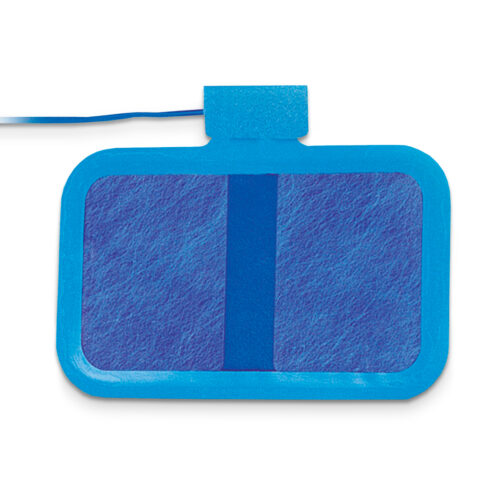 E7507 ELECTRODO DE RETORNO ADULTO REM – PACIENTE >13.6 KG CON CABLE DE 2.7M