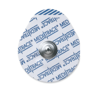 ELECTRODO DE MONITOREO ECG EN REPOSO ADULTO MT200 – HIDROGEL ADHESIVO-CONDUCTIVO CON CONECTOR DE BROCHE